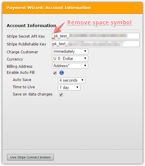 How do I test a Stripe payment form? Image 2 Screenshot 41