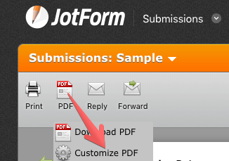 Branding showing up on the PDF documents Image 1 Screenshot 30