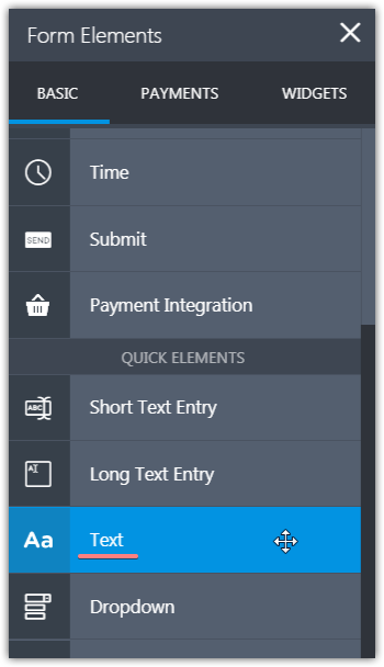 Formatting of the header and sub header text on form Image 1 Screenshot 20