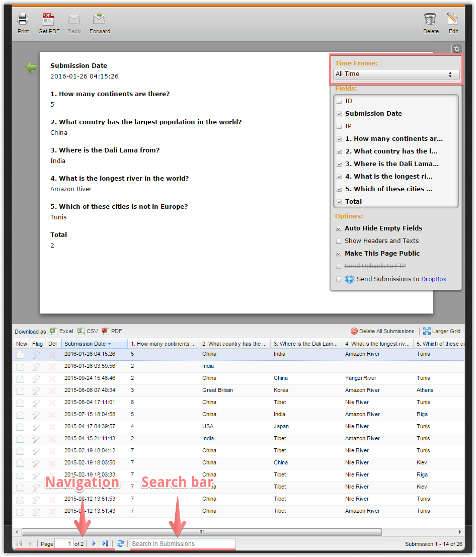 Inbox View: Browser tab is freezing up Image 1 Screenshot 20