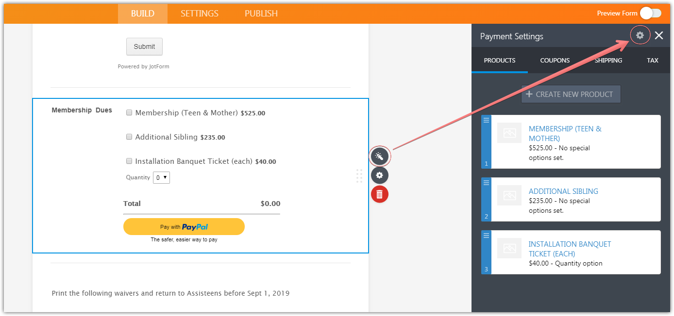 PayPal Checkout Integration: Payment is stopping form Submit Image 1 Screenshot 30