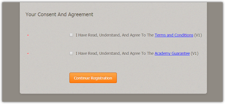 Language not lining up on site forms Image 1 Screenshot 20