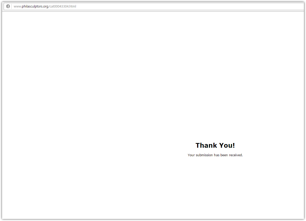 PayPal form is showing wrong thank you page Image 1 Screenshot 20