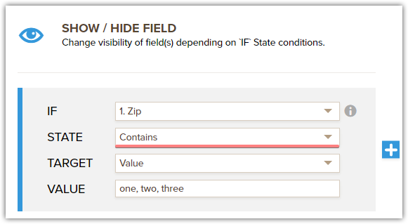 Conditional Logic: Can you set multiple conditional values to one text field? Image 1 Screenshot 20