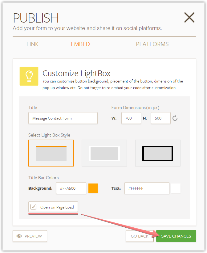 Squarespace: How to add a popup web form with an X to homepage Image 2 Screenshot 51
