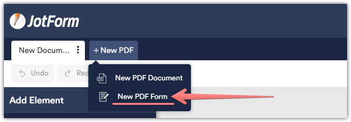 PDF form vs Online form Image 1 Screenshot 20