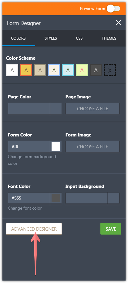 If I want to custom one field, how can I find the CSS selector? Image 2 Screenshot 41