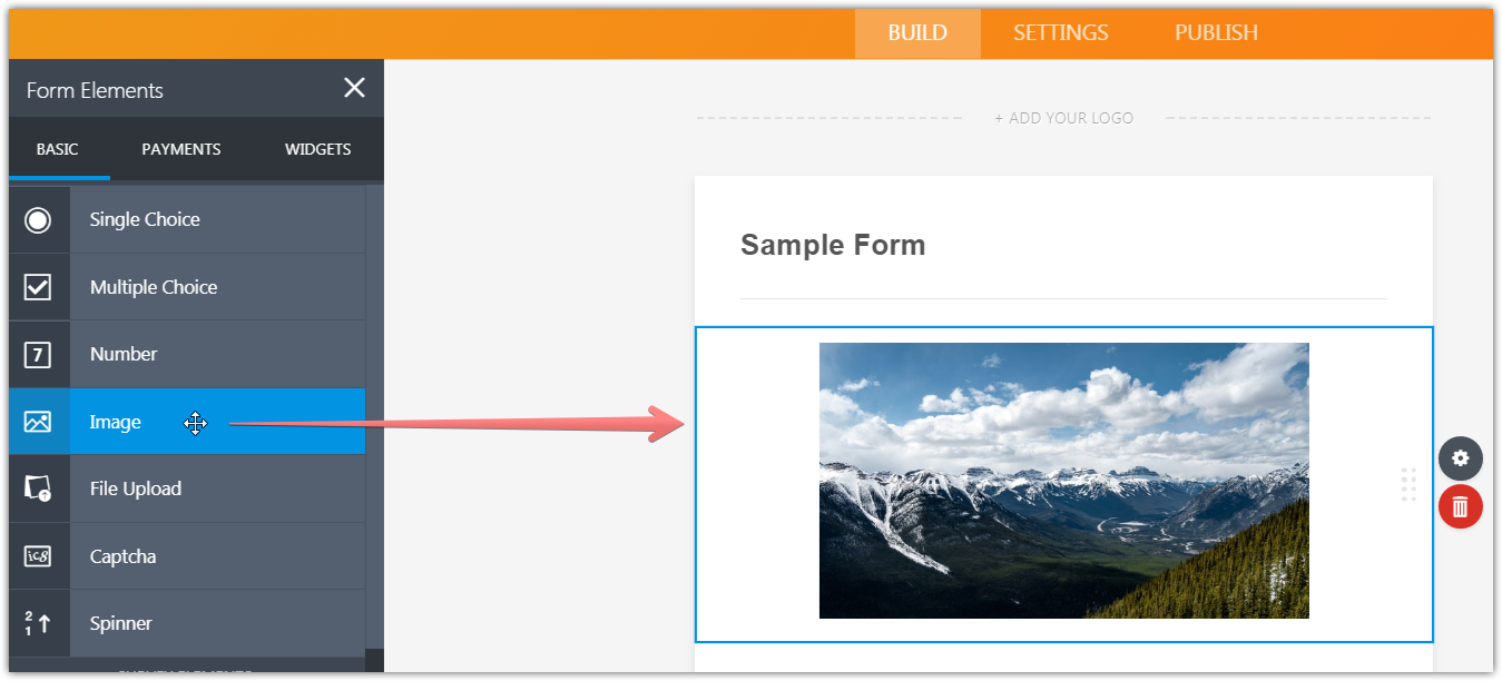 Facebook Form Link Share: How to change title and image of shared form Image 2 Screenshot 41