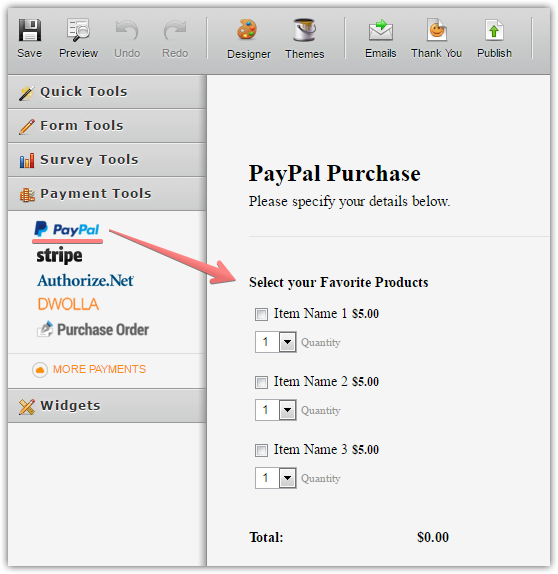 Do you support PayPal buttons? Image 1 Screenshot 20