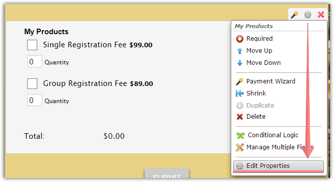 Integrating PayPal process at JotForm Image 2 Screenshot 51