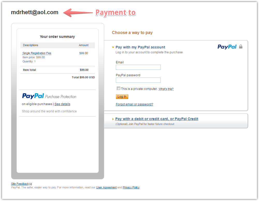 Integrating PayPal process at JotForm Image 1 Screenshot 40