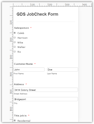 How to reset form styles Image 1 Screenshot 20