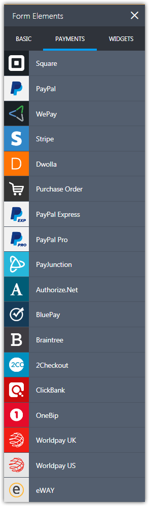 How to allow users to complete the form only after making payment? Image 1 Screenshot 20