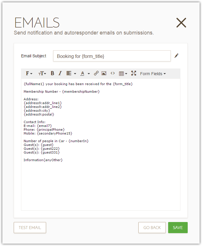 Cannot edit text based emails in new email UI Image 1 Screenshot 20