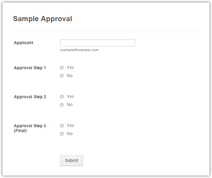 Workflow approvals without EDIT emails to all in the workflow Screenshot 60