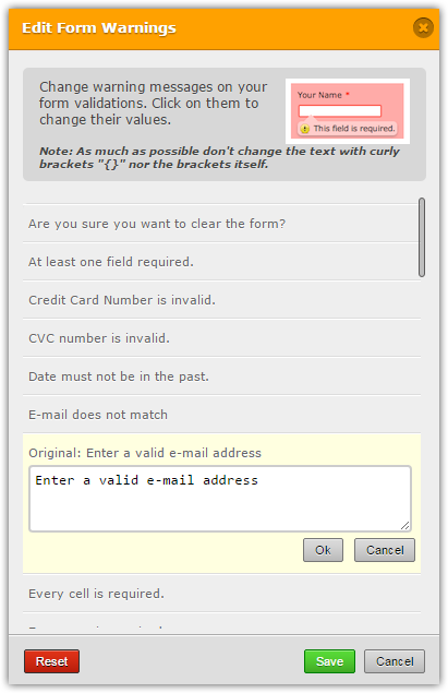Verify Email: Changing verification message Image 1 Screenshot 20