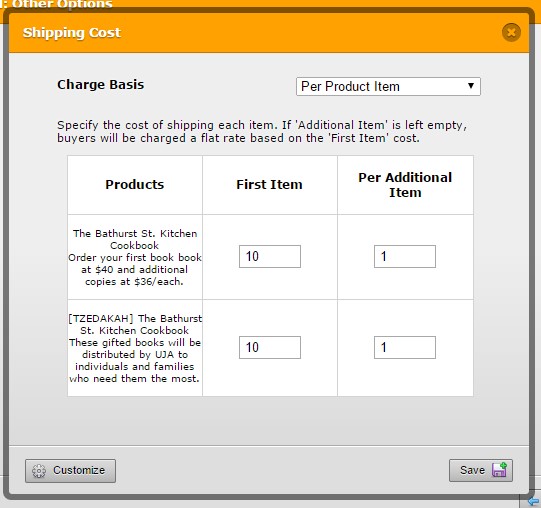 Adding Shipping Fees to Sub Product? Image 2 Screenshot 41
