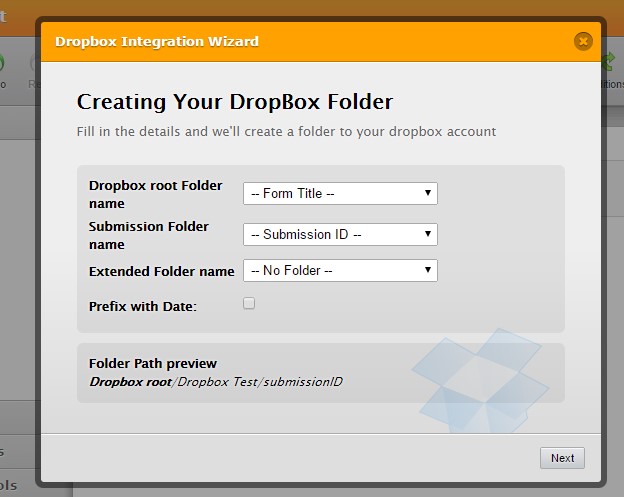 Dropbox Authentication not working Image 3 Screenshot 62