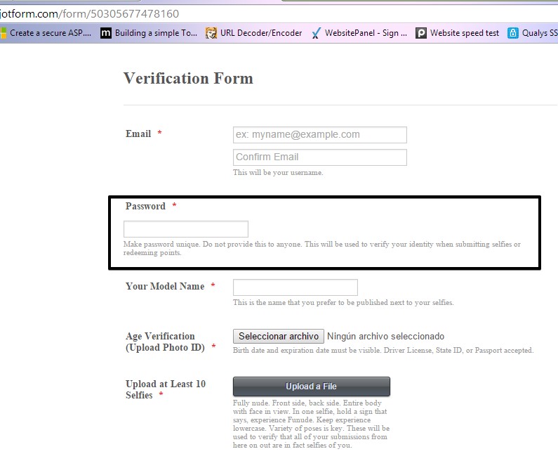 Why were all my forms suspended? Image 1 Screenshot 20
