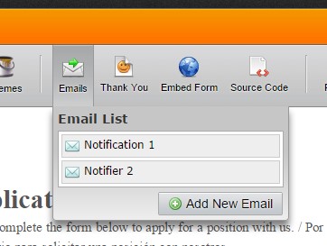 Receiving duplicate email notifications when my form is submitted Image 1 Screenshot 20
