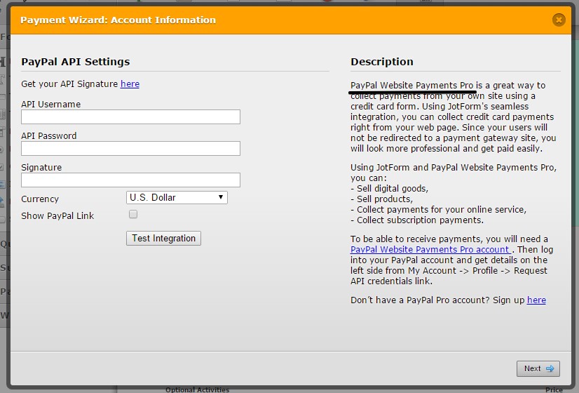Submit button problem with paypal   express vs standard? Image 1 Screenshot 30
