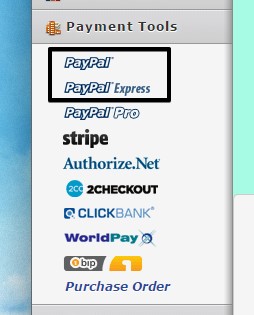 Submit button problem with paypal   express vs standard? Image 2 Screenshot 41