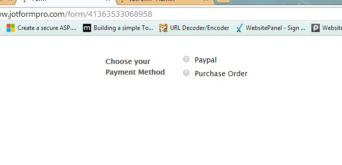 How to have 4 submit buttons working as main one? Because no show of data on payment forms Image 1 Screenshot 20