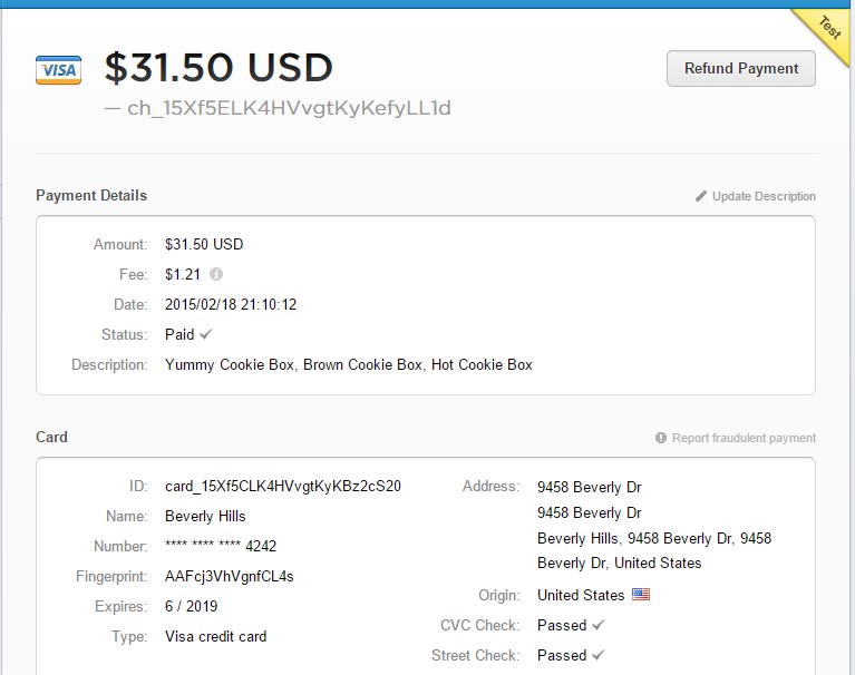 Coupon codes on Stripe payment processor not working correctly Image 2 Screenshot 41