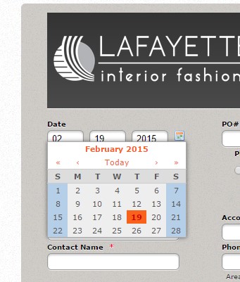DateTime filed is not working properly on our imported jotforms Image 2 Screenshot 51