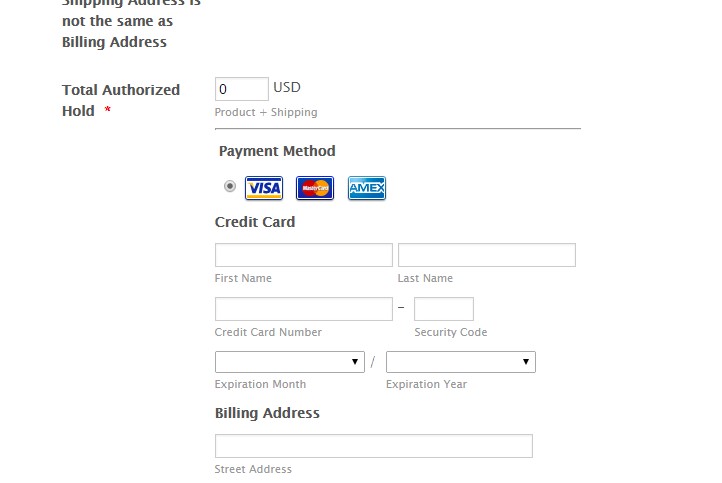 How can I disable the PayPal and Discover payments from the PayPal Pro integration? Image 3 Screenshot 62