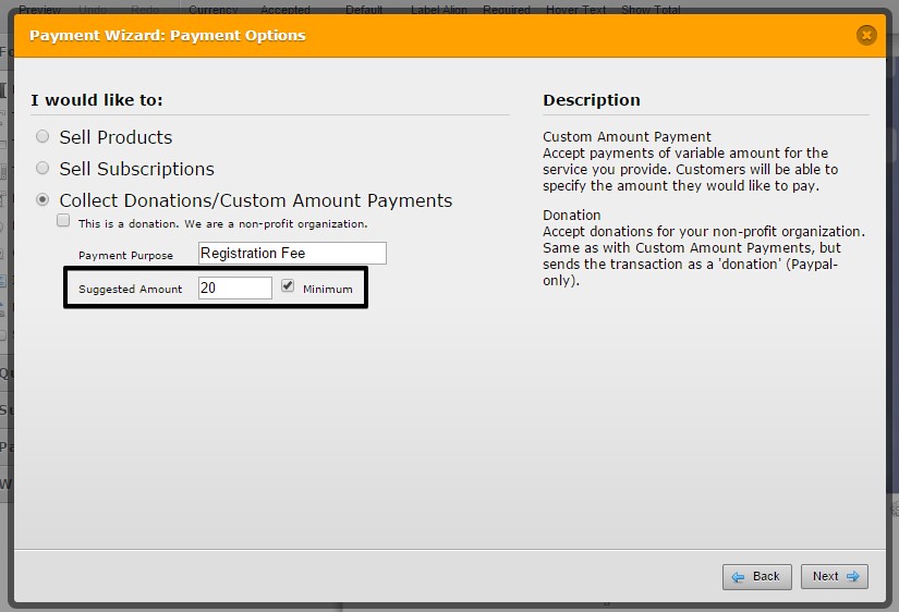 My paypal form can be submitted without making any payment Image 3 Screenshot 62