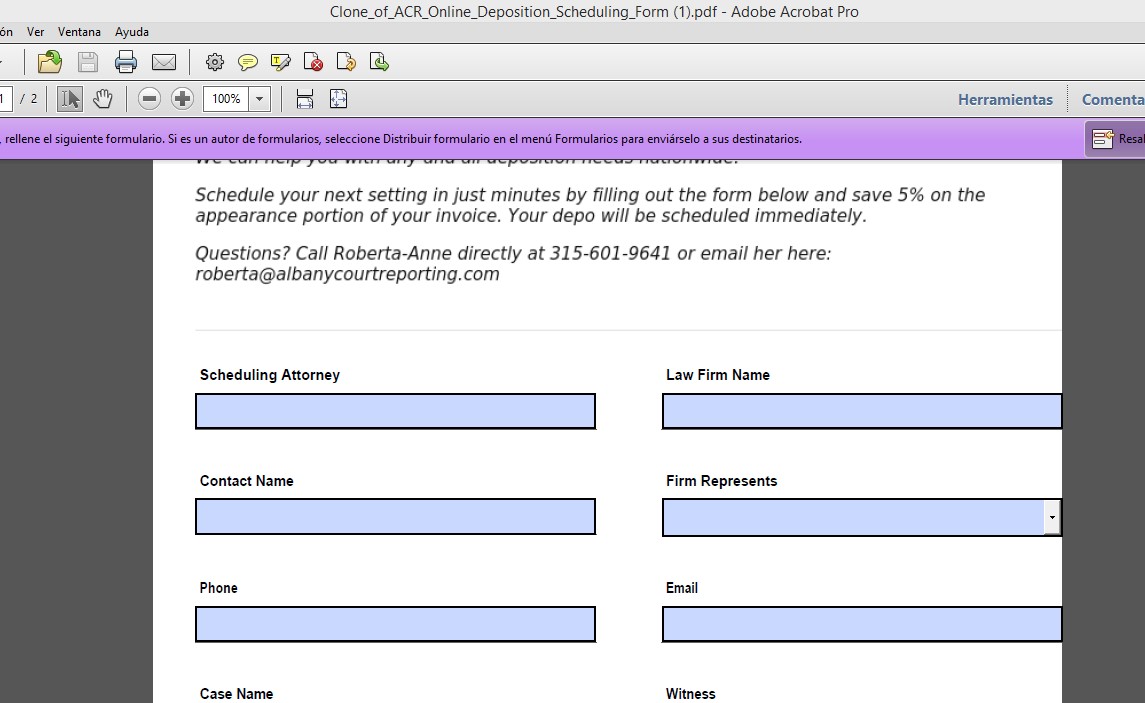 Layout of the fillable PDF is not the same as the web version of my form Image 2 Screenshot 41