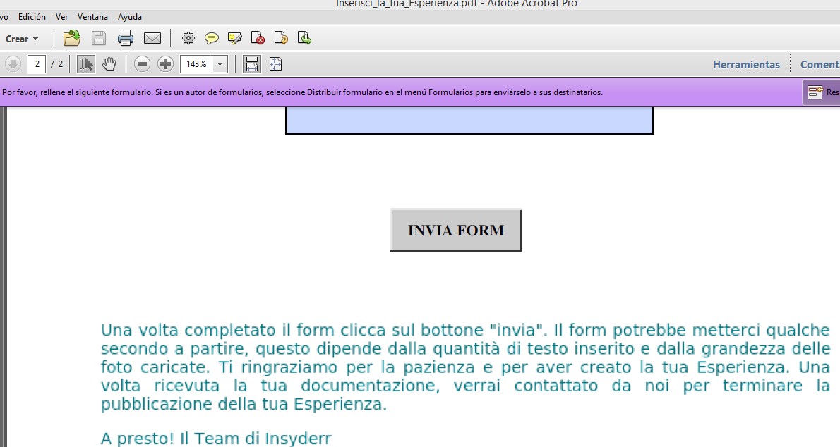 PDF Forms: how to send it back when filled? Image 1 Screenshot 30