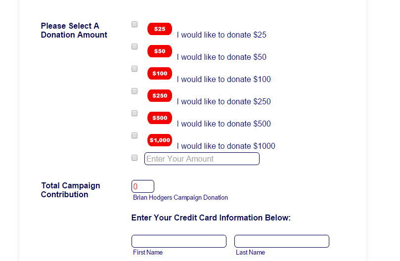  How can I incorporate denomination buttons next to the radio buttons? Image 2 Screenshot 41