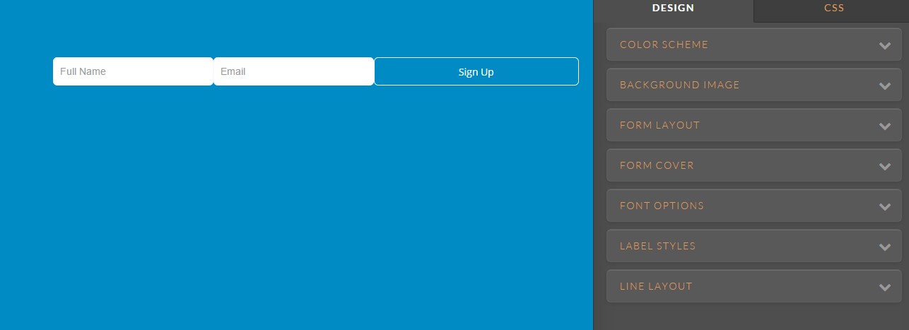 How to design and customize your forms? Image 1 Screenshot 30