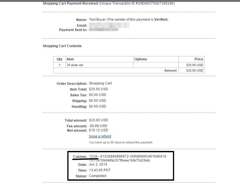 How can I include Contact Number field on a Paypal Integration form? Image 1 Screenshot 30