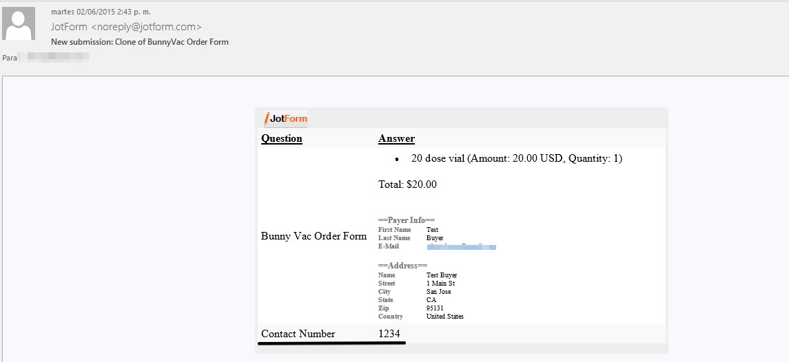 How can I include Contact Number field on a Paypal Integration form? Image 2 Screenshot 41