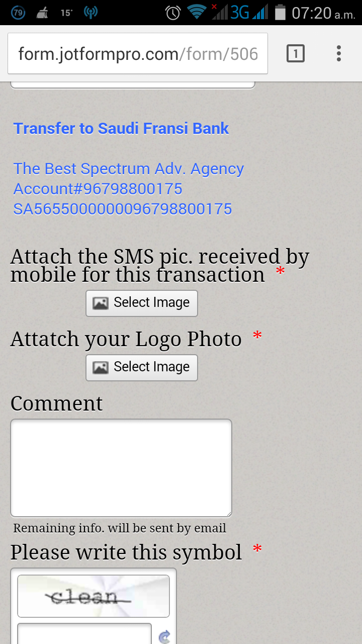 how to increase the size inside the text box for mobile usage Image 3 Screenshot 62