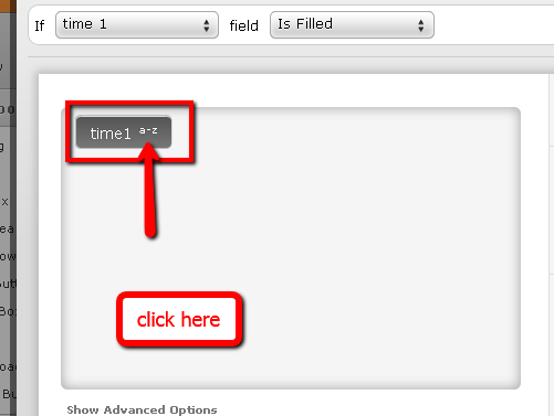 Updating a form time field from another form time field Image 1 Screenshot 20