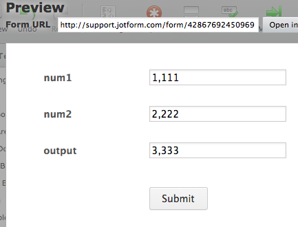How can I format numbers in a calculated field? Image 2 Screenshot 41