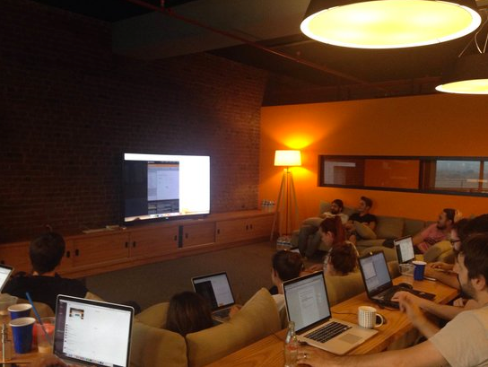 Demo Day 1