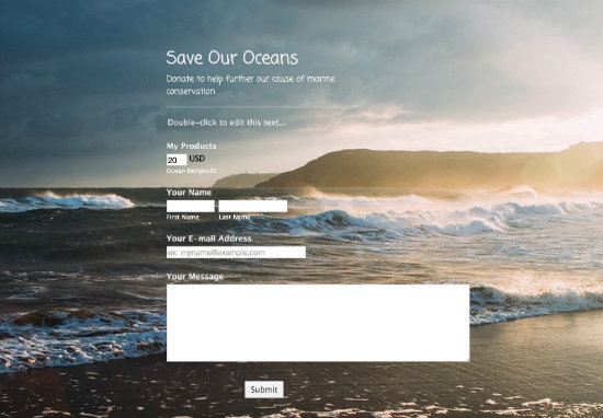 Beach Theme