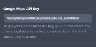 Address Map Locator: It does not work due to daily Google API limit exceeded Screenshot 20