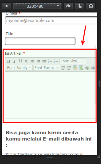 How can make this form responsive http://www Screenshot 51
