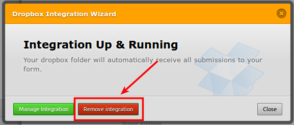 Dropbox intergration error   file is overwritten in submisison folder Image 1 Screenshot 30