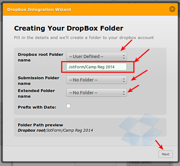 Dropbox intergration error   file is overwritten in submisison folder Image 2 Screenshot 41