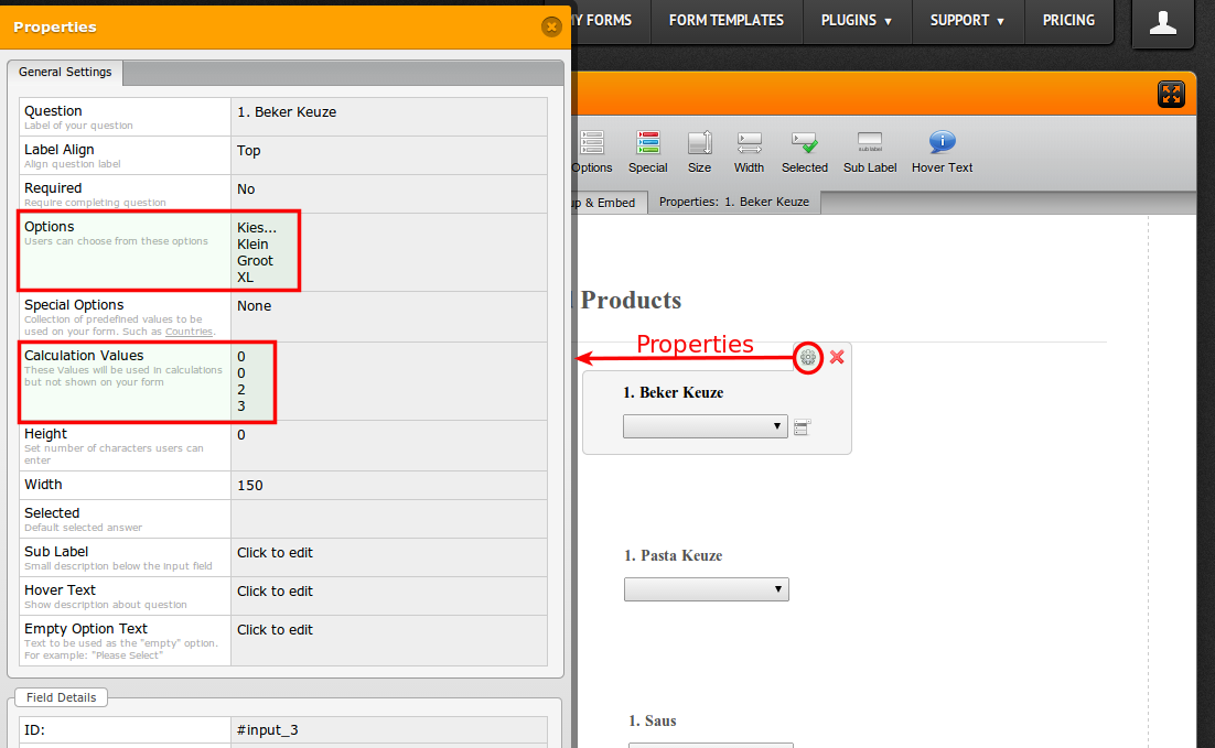 Can I add subtotals for a group of products on the purchase order field? Image 2 Screenshot 51