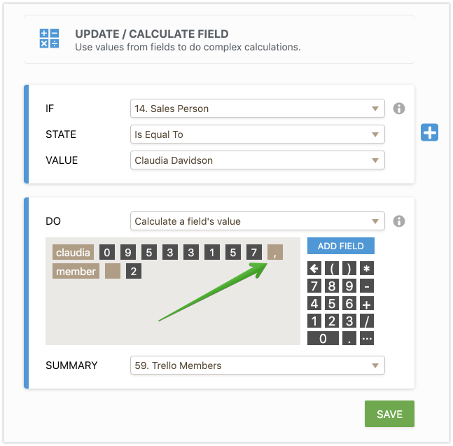 Trello Integration: the option to add/update a Card with multiple Members in a single submission Image 1 Screenshot 20
