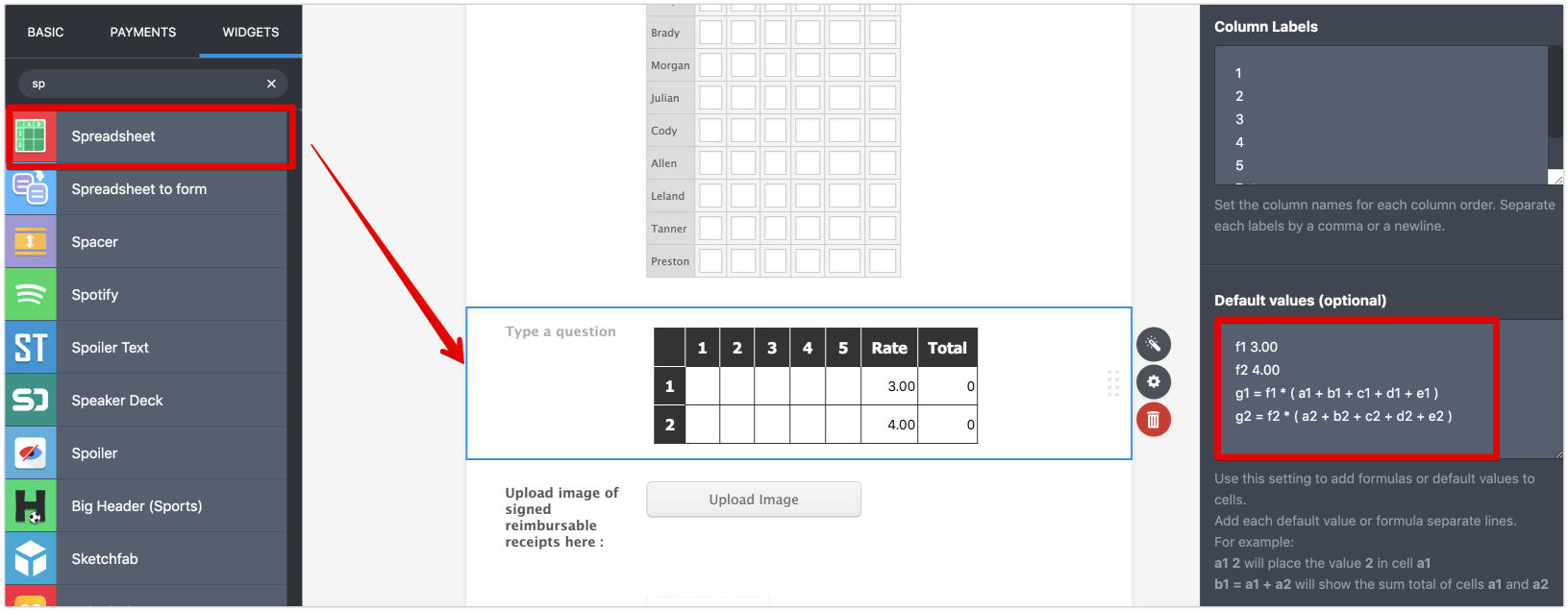 compute geodist for each row