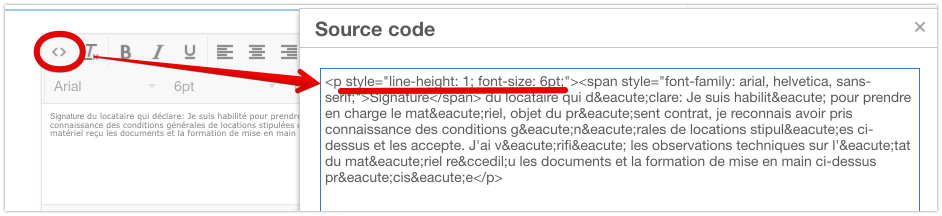 How to change line spacing for texts in PDF editor? Image 1 Screenshot 20